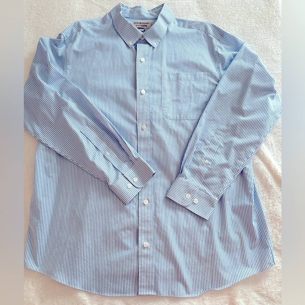 Duluth Trading‎ Co Wrinkle Fighter Relaxed Fit XL